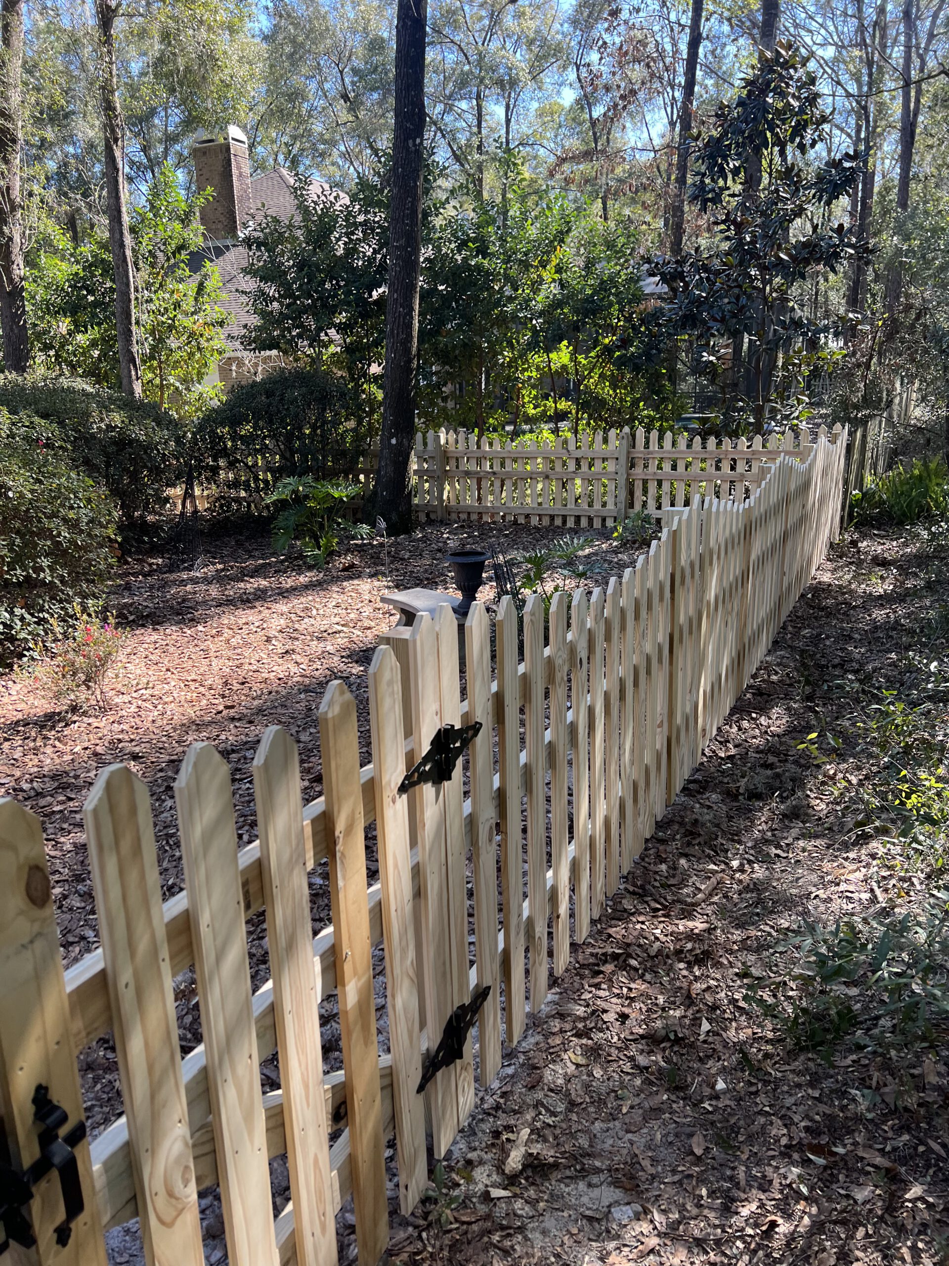 Citadel Fence project