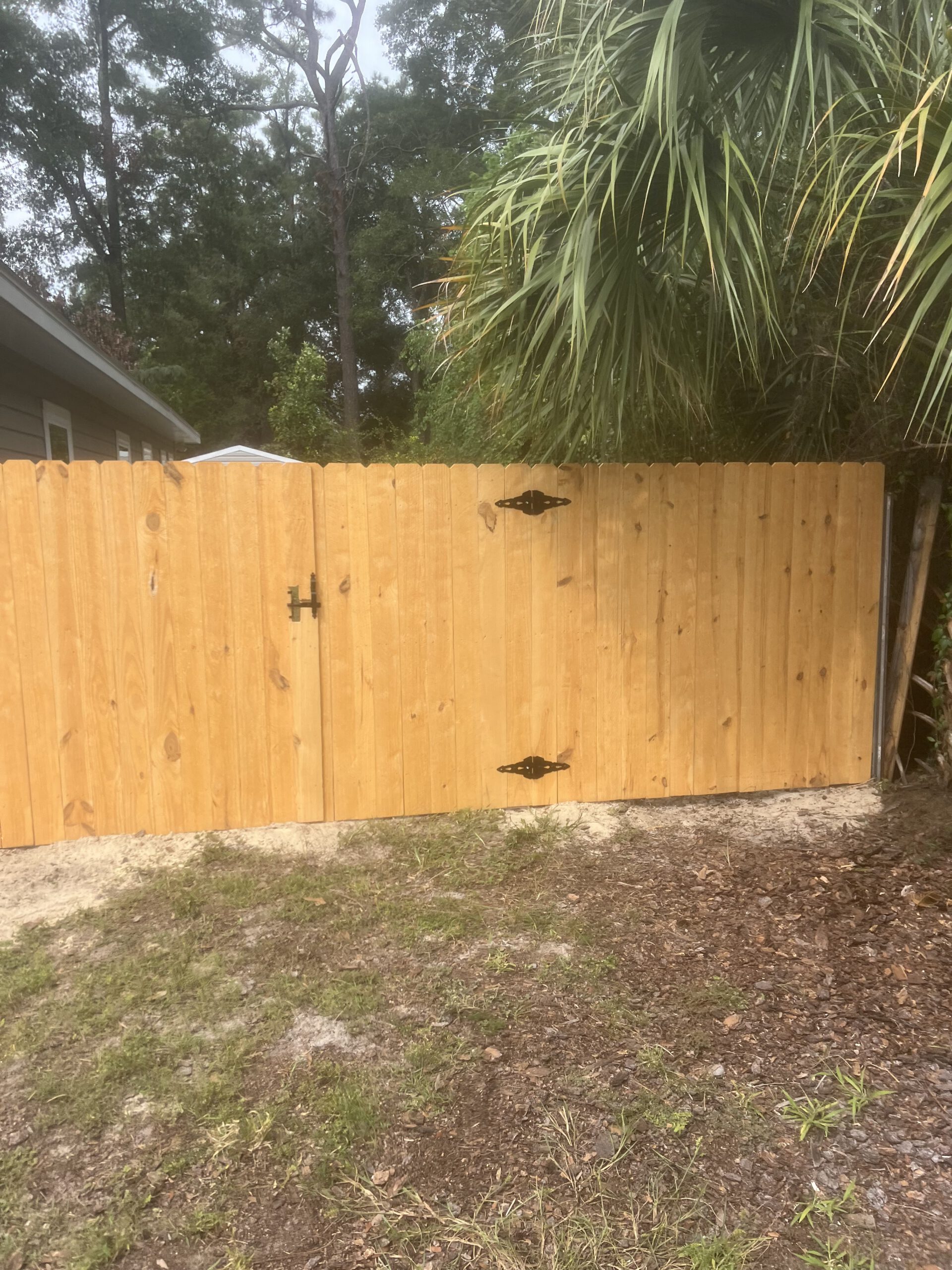 Citadel Fence project