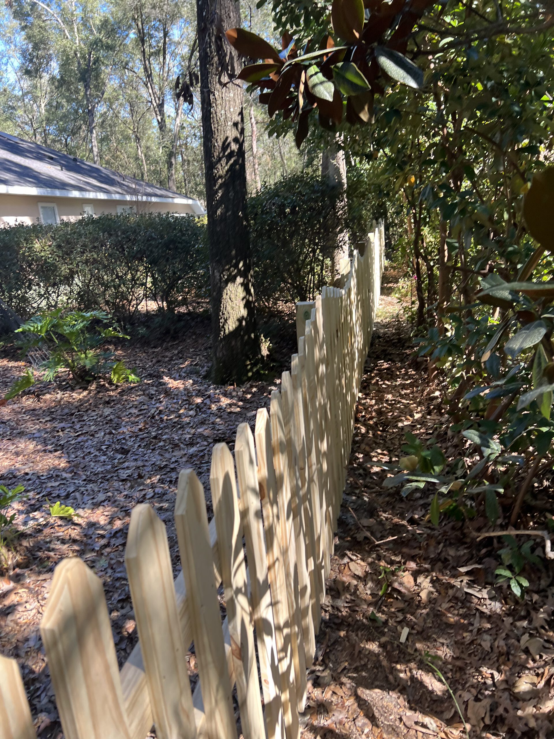 Citadel Fence project