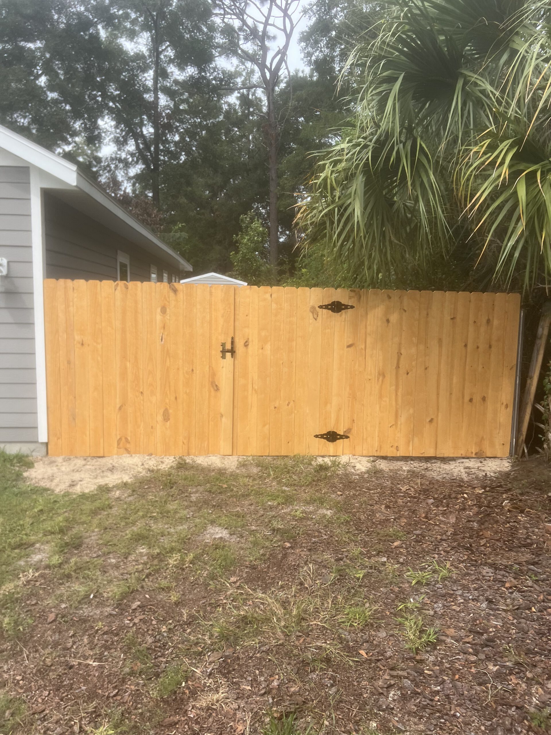 Citadel Fence project