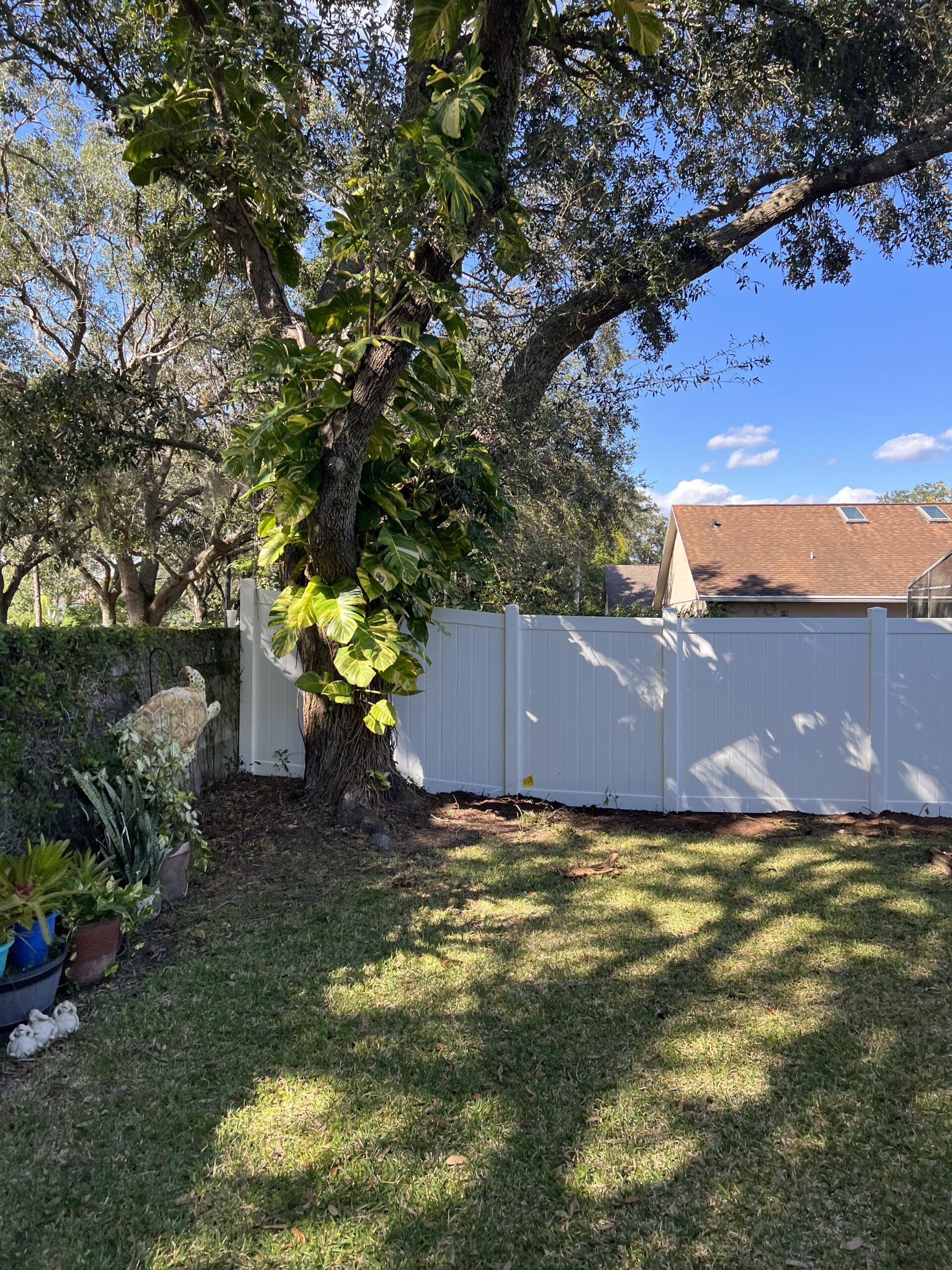 Citadel Fence project