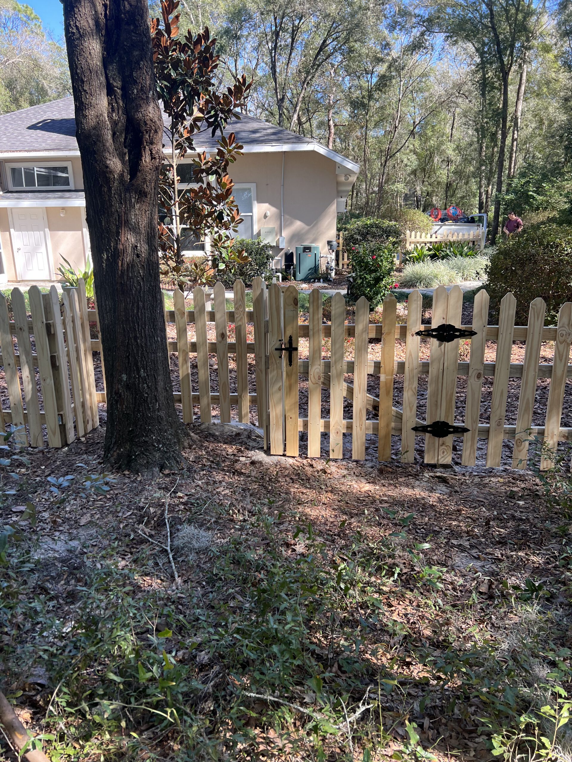 Citadel Fence project