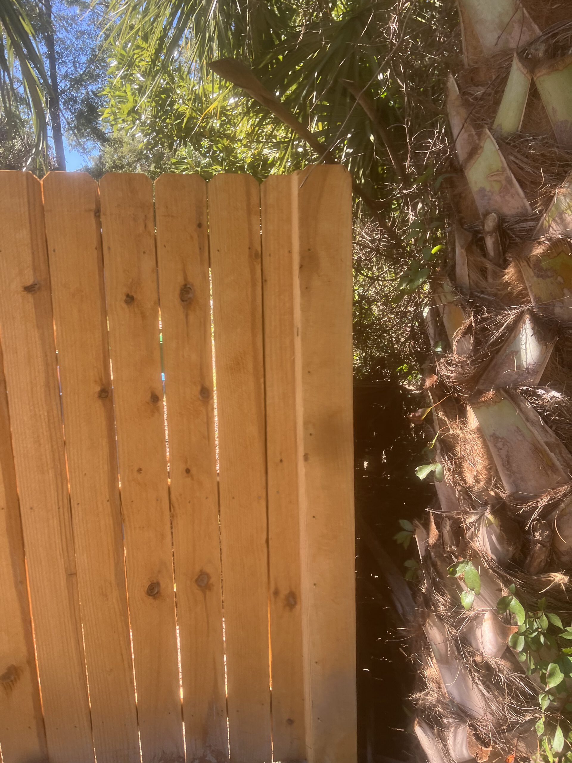 Citadel Fence project