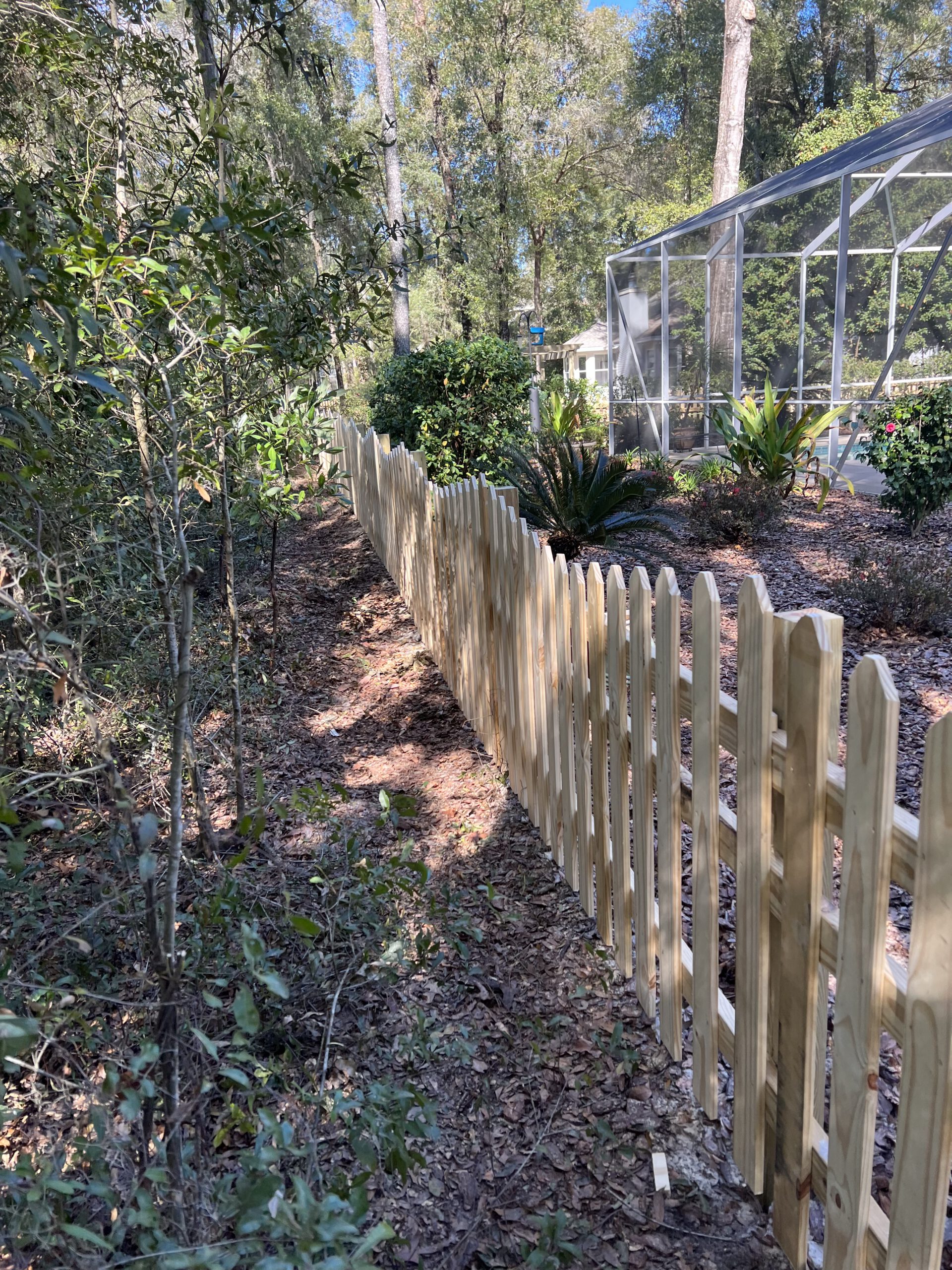Citadel Fence project