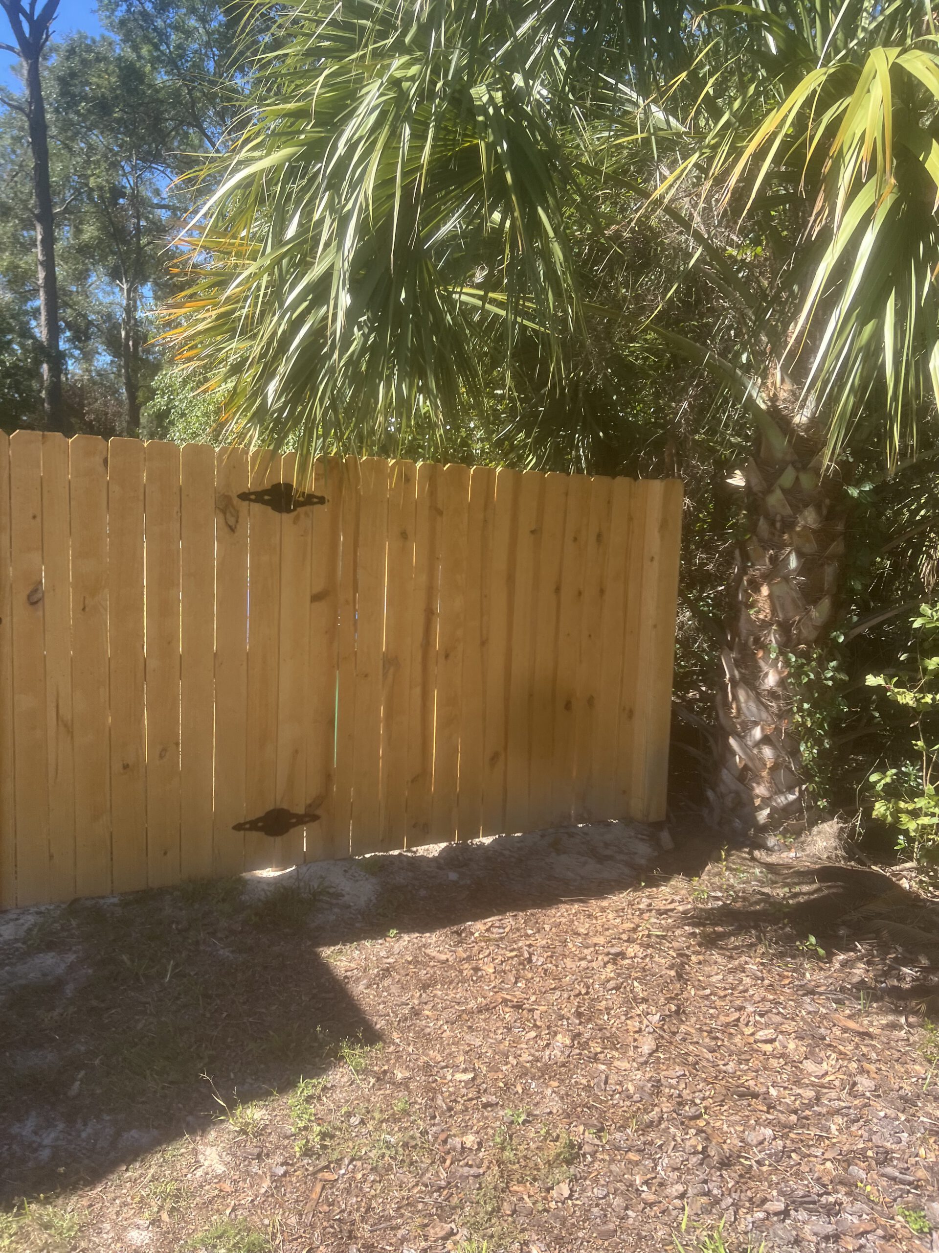 Citadel Fence project