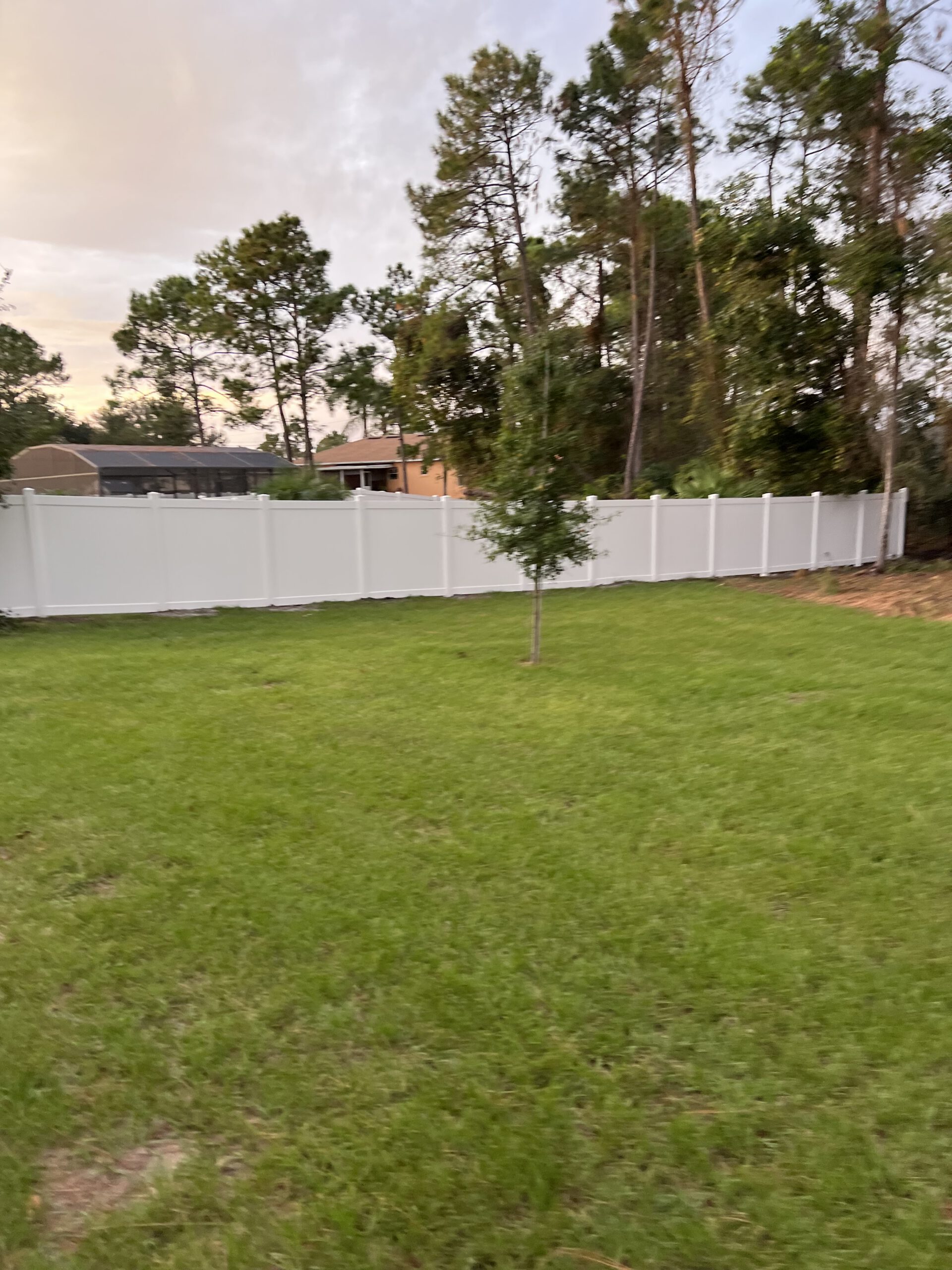 Citadel Fence project