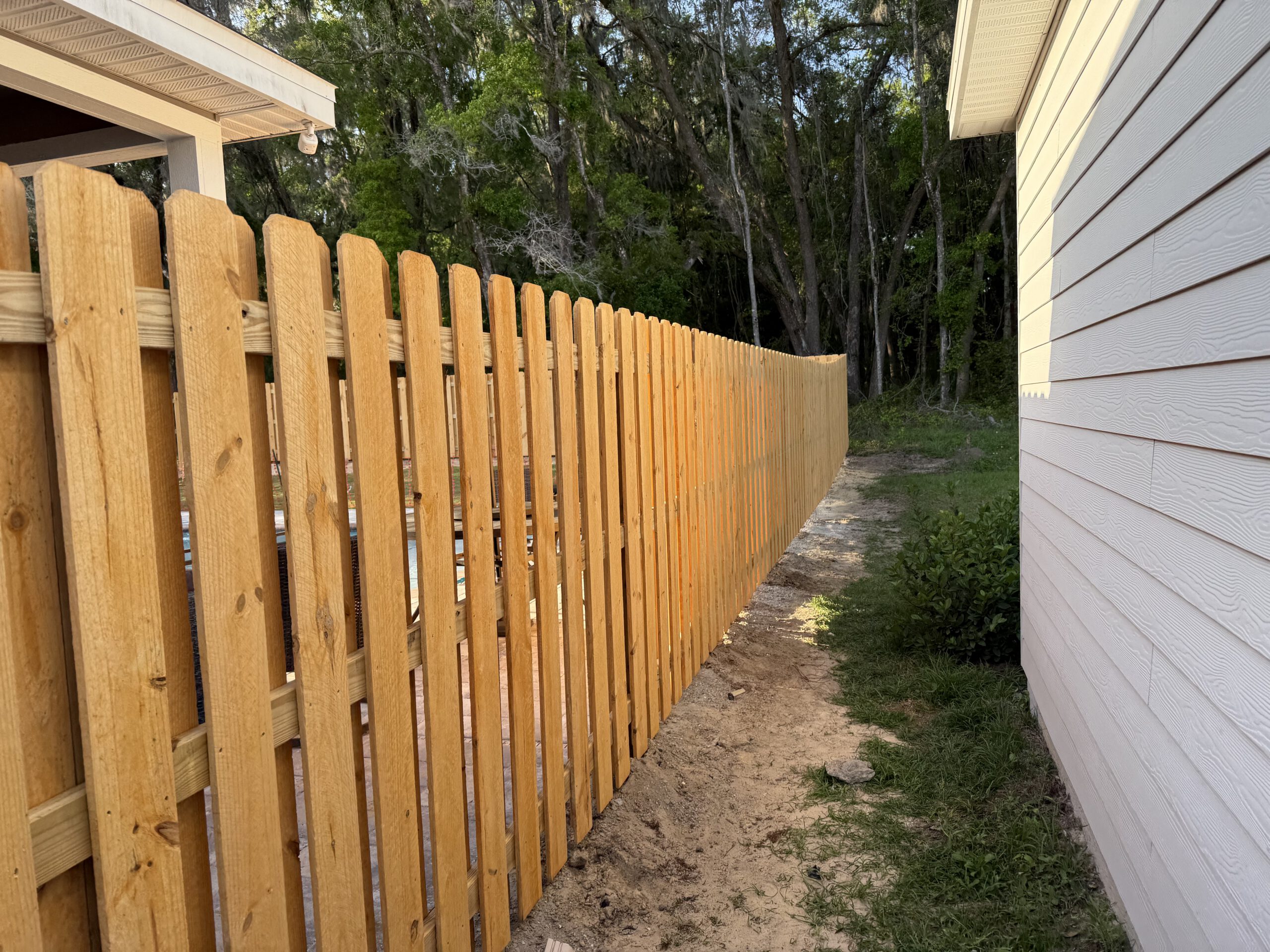 Citadel Fence project