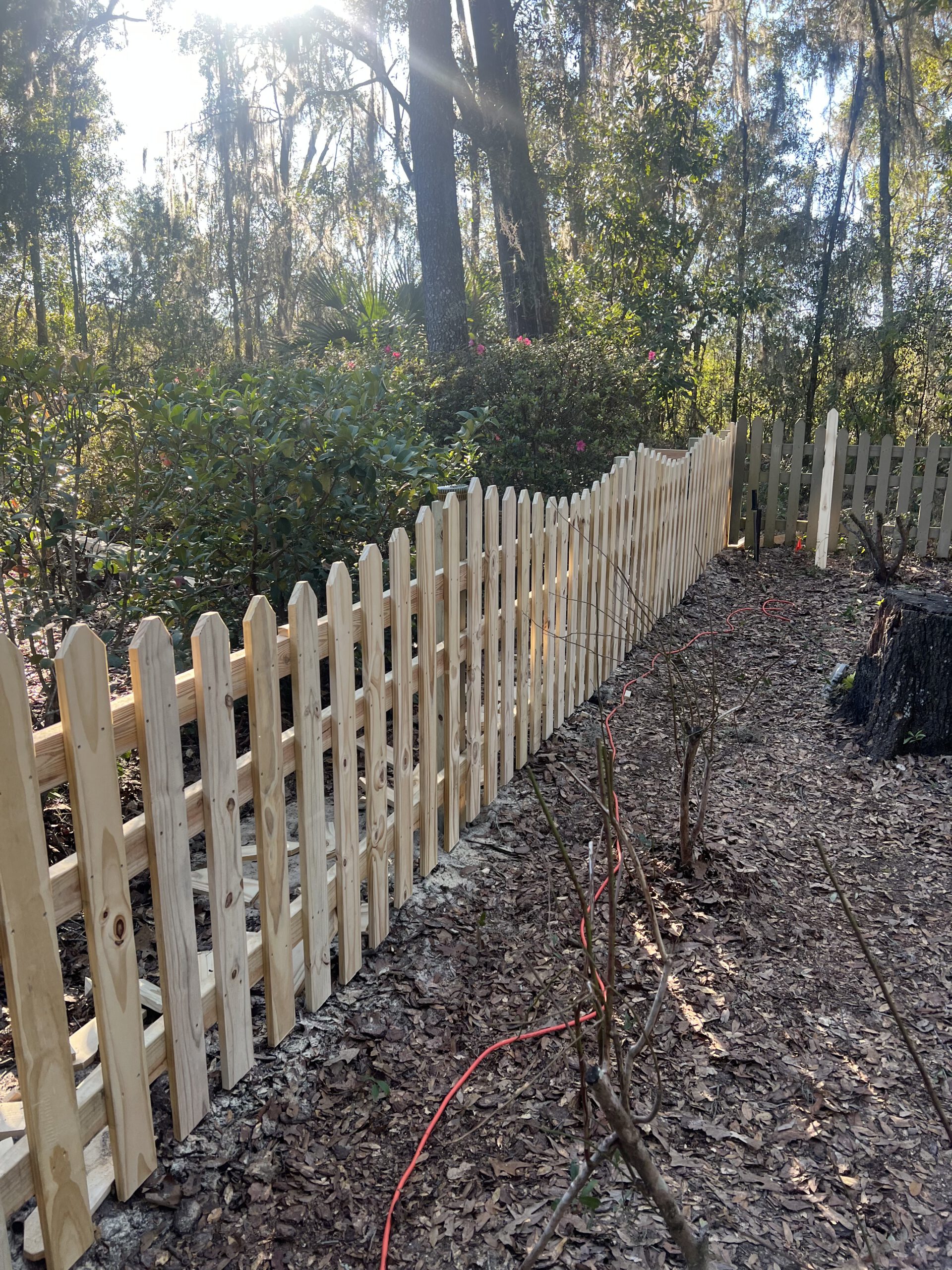 Citadel Fence project