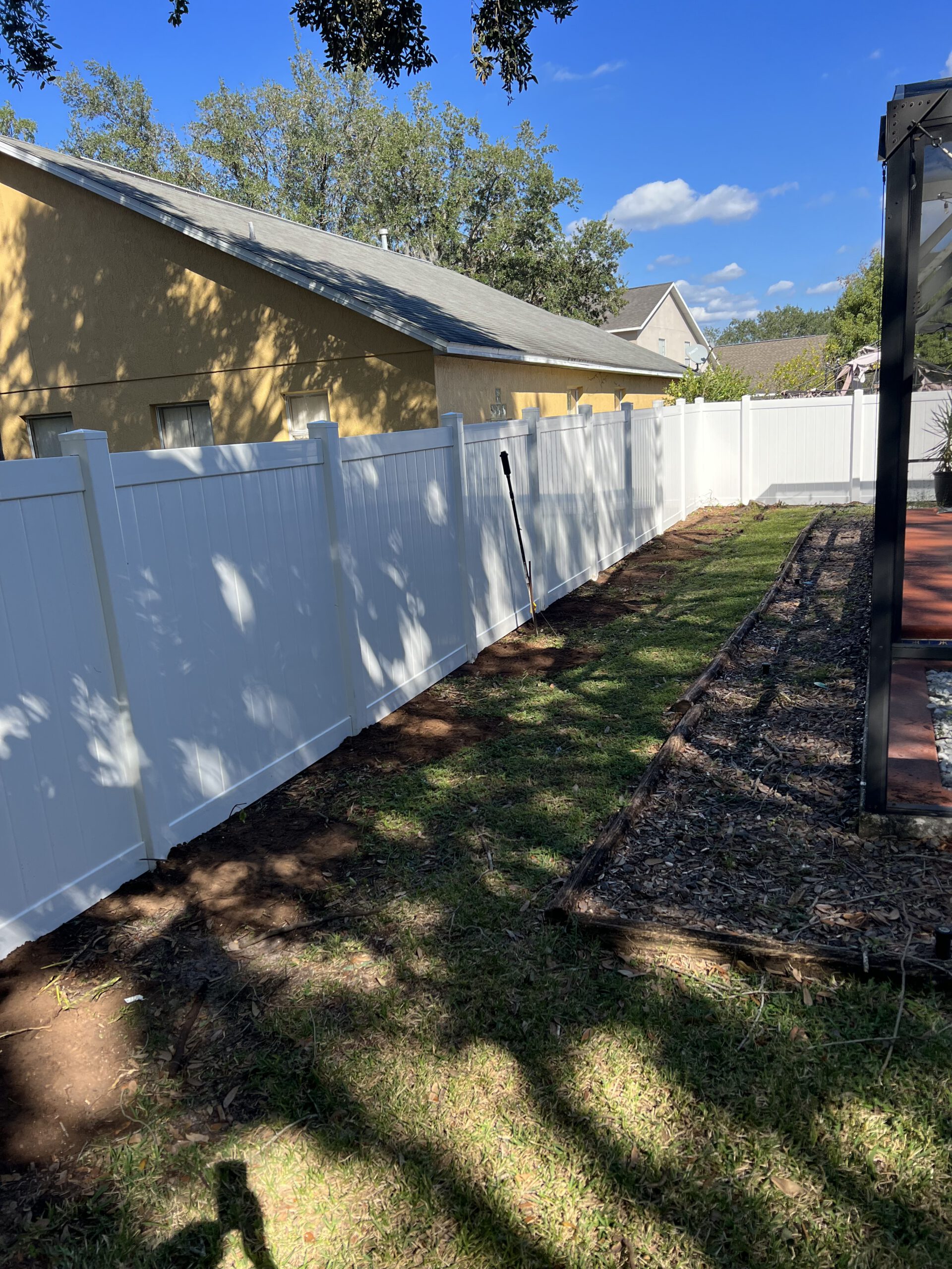 Citadel Fence project