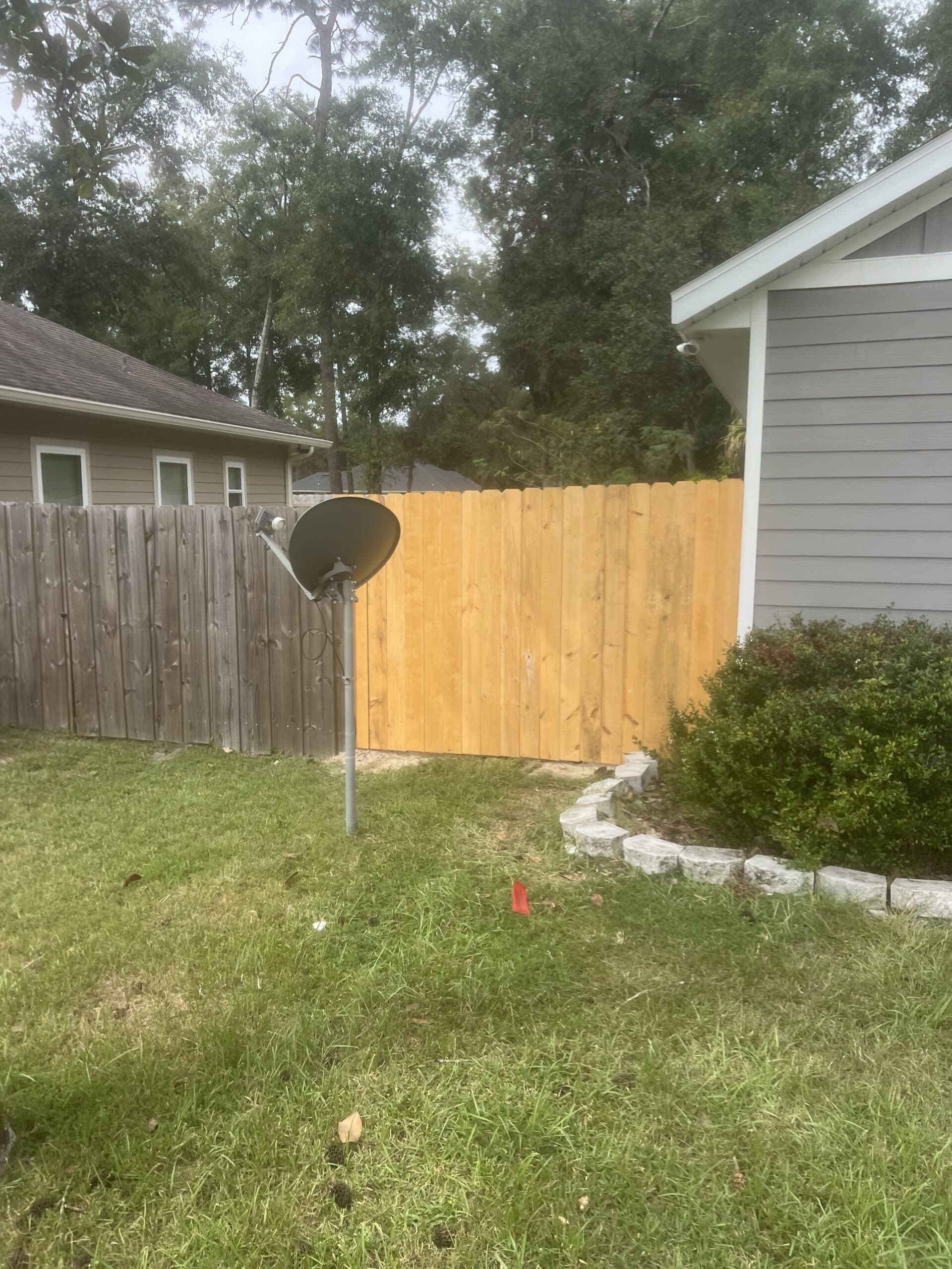 Citadel Fence project