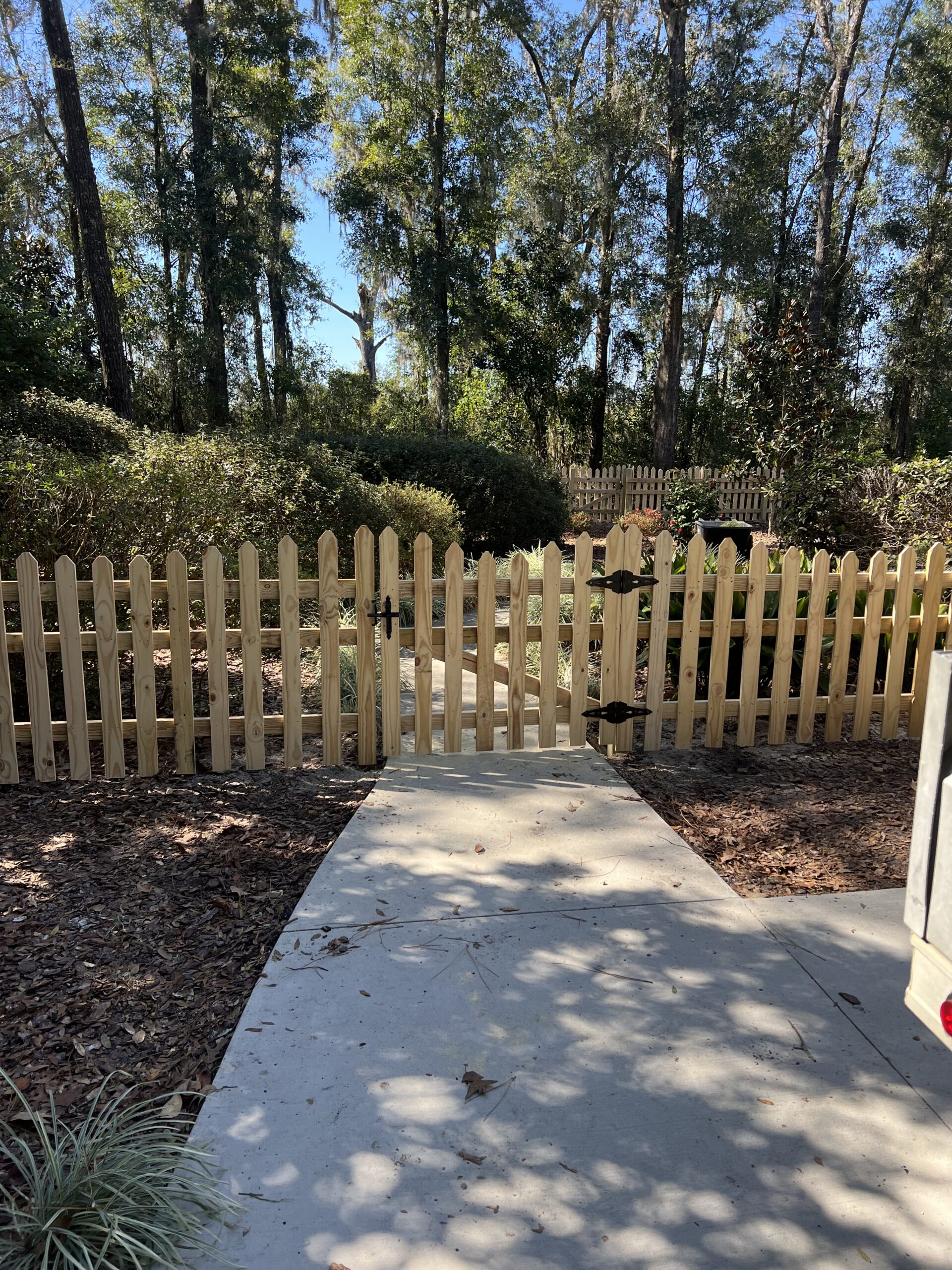 Citadel Fence project