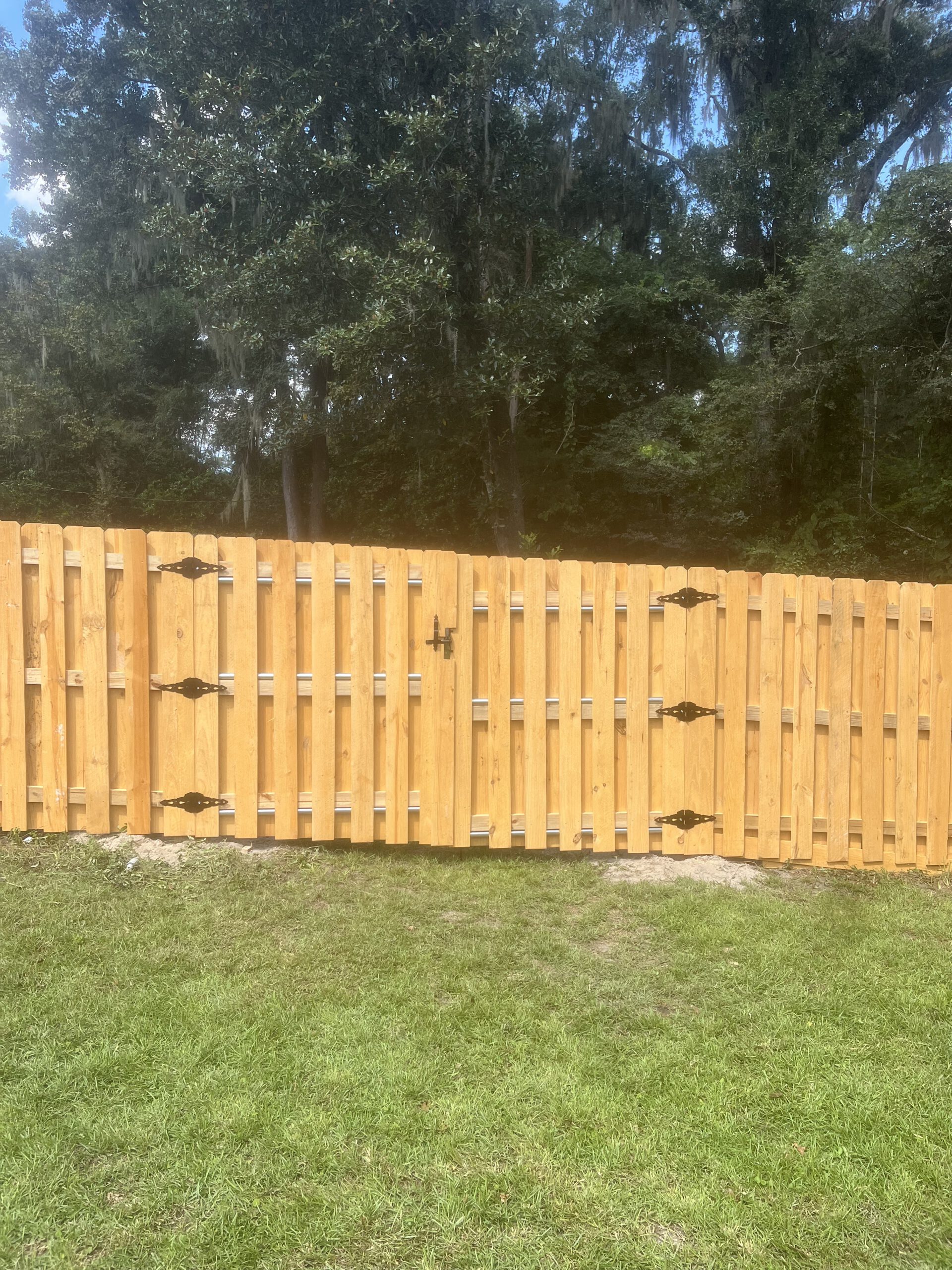 Citadel Fence project