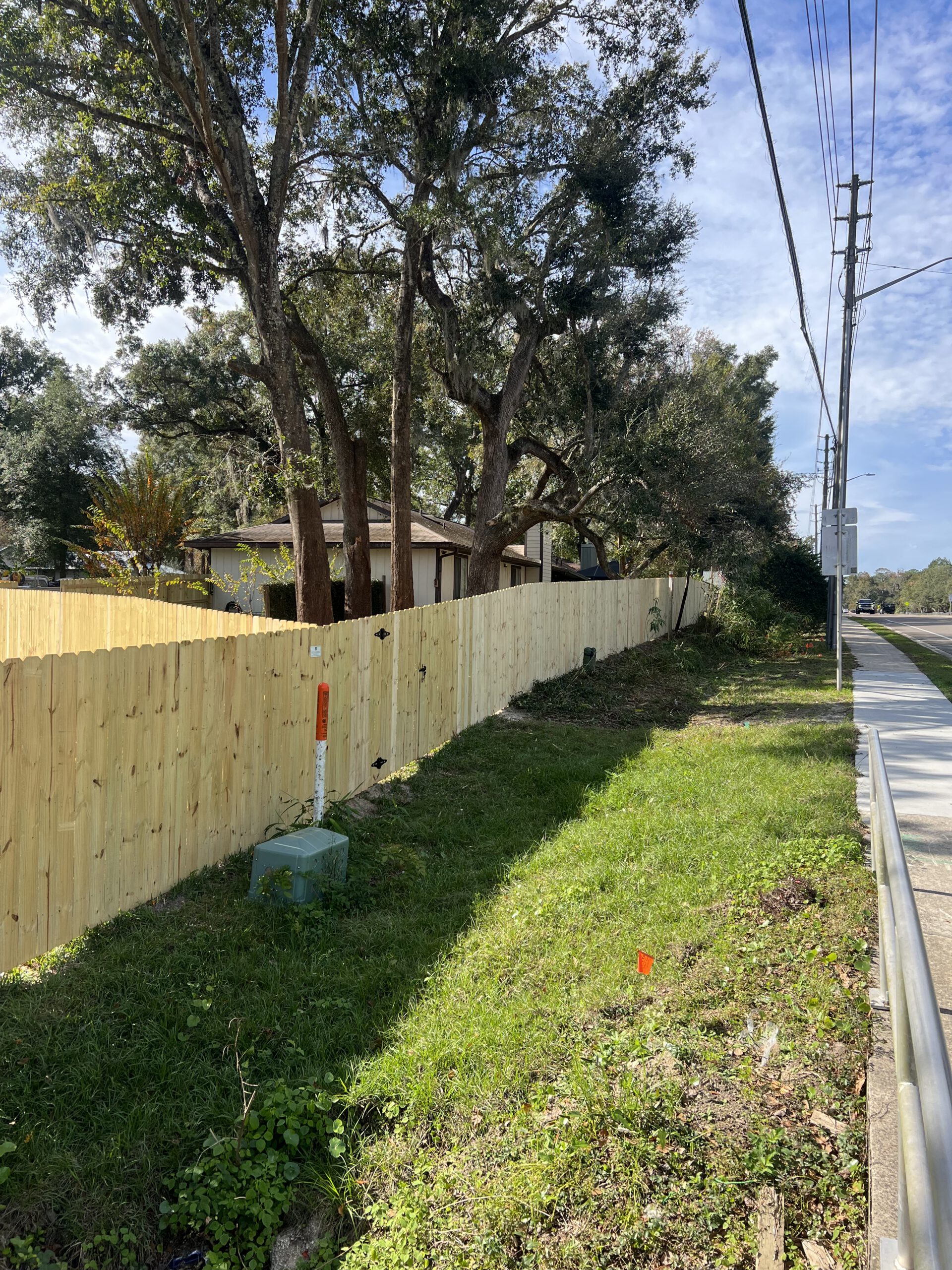 Citadel Fence project