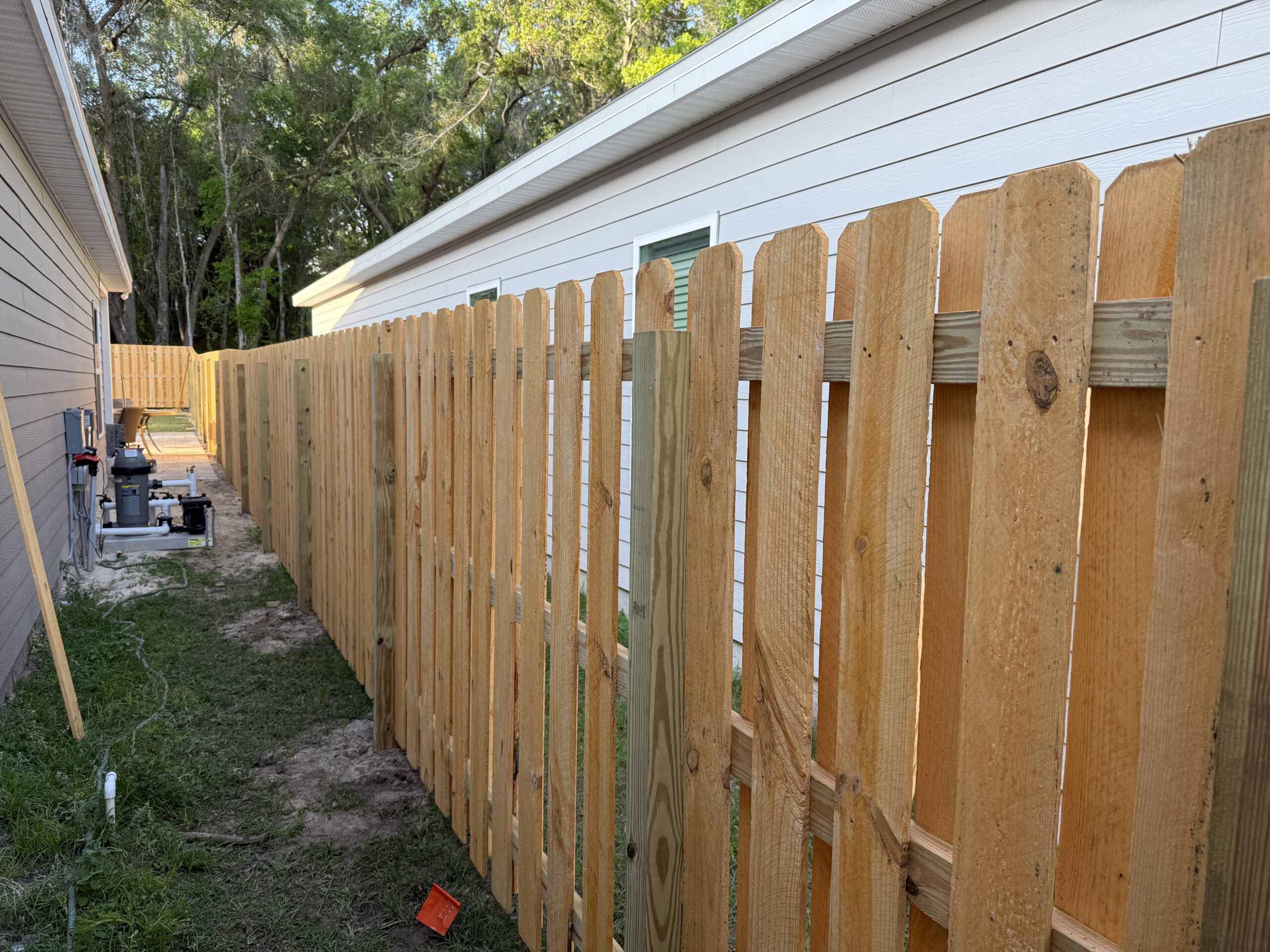 Citadel Fence project