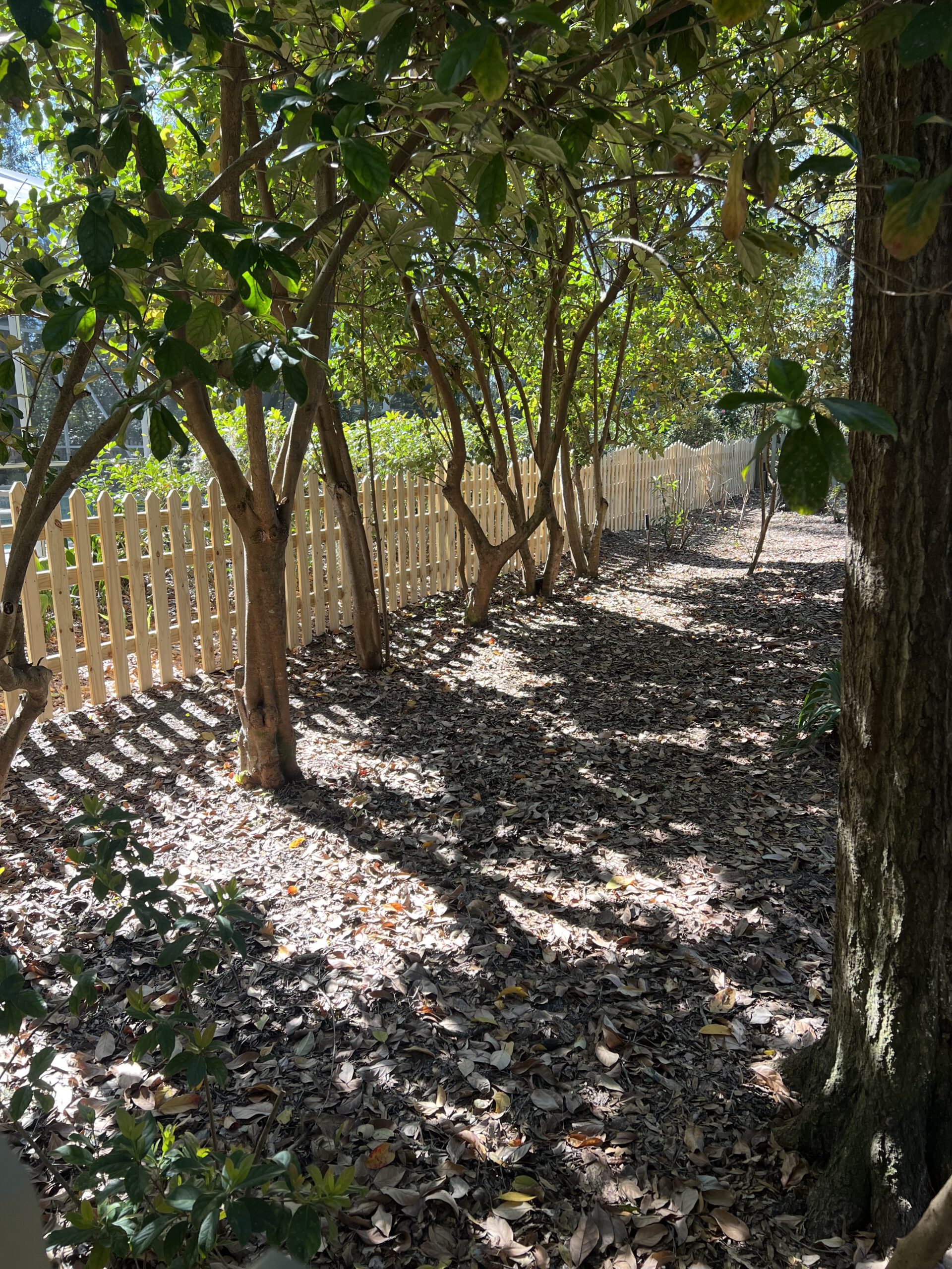 Citadel Fence project