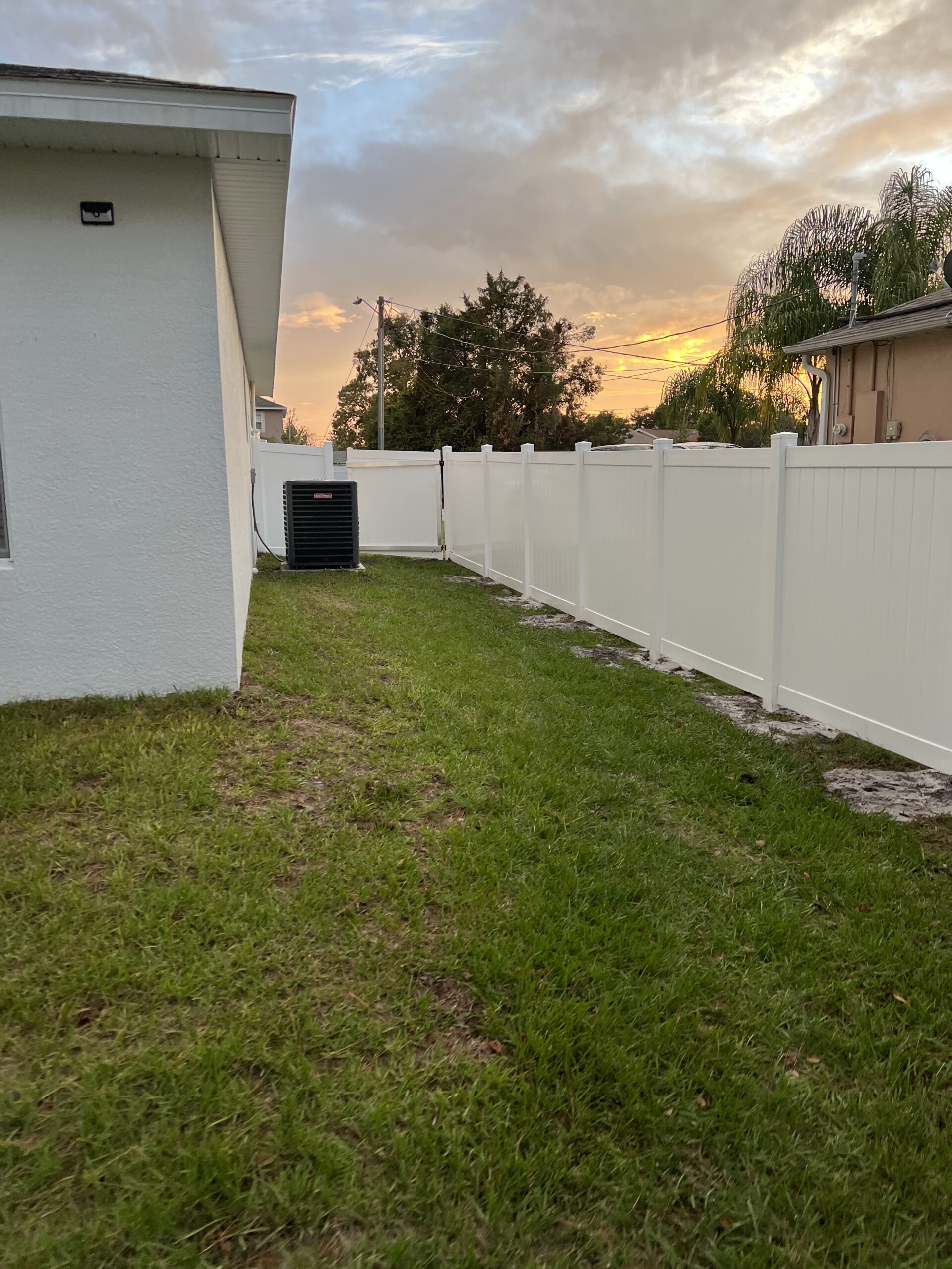Citadel Fence project