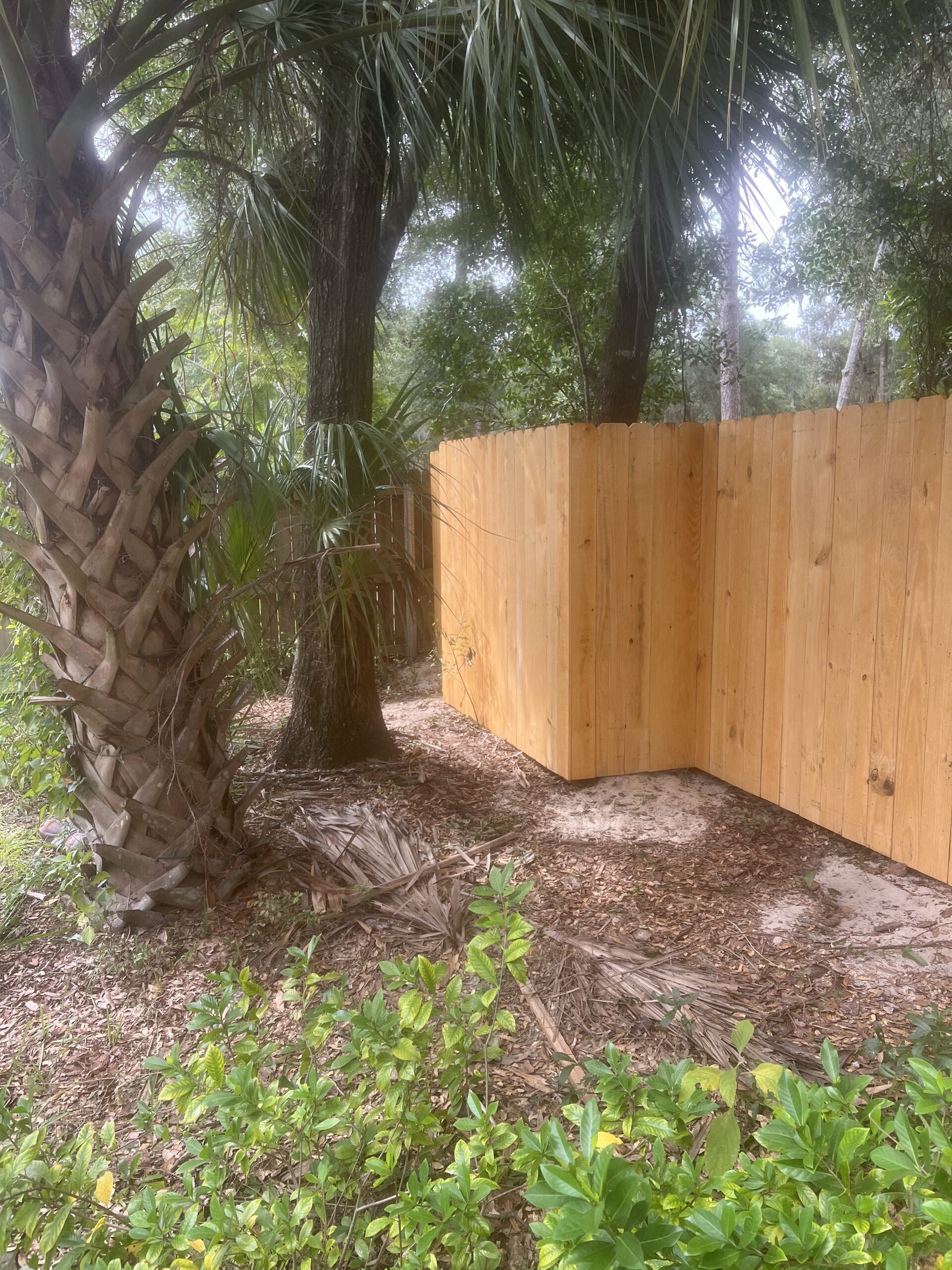 Citadel Fence project