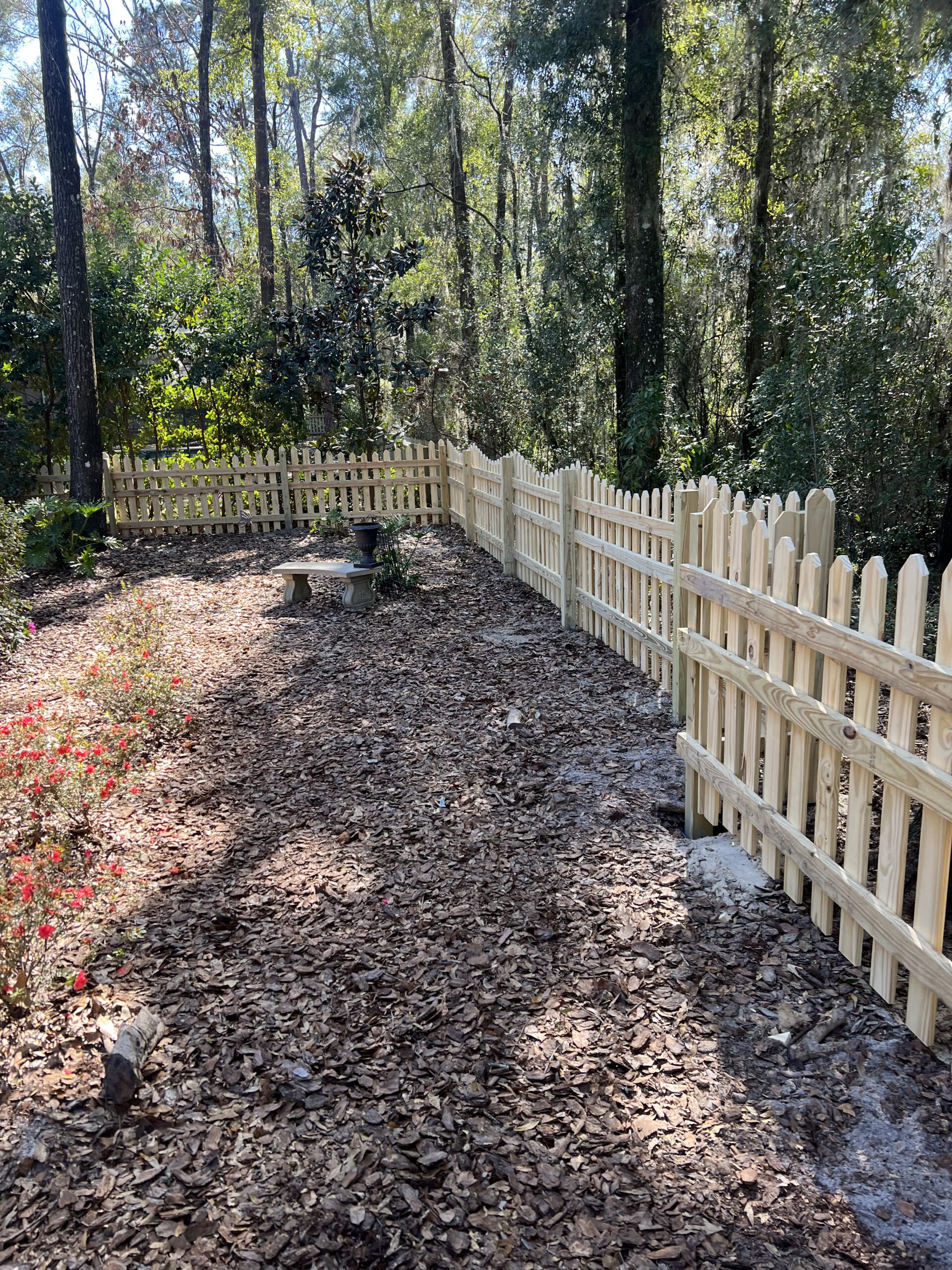 Citadel Fence project