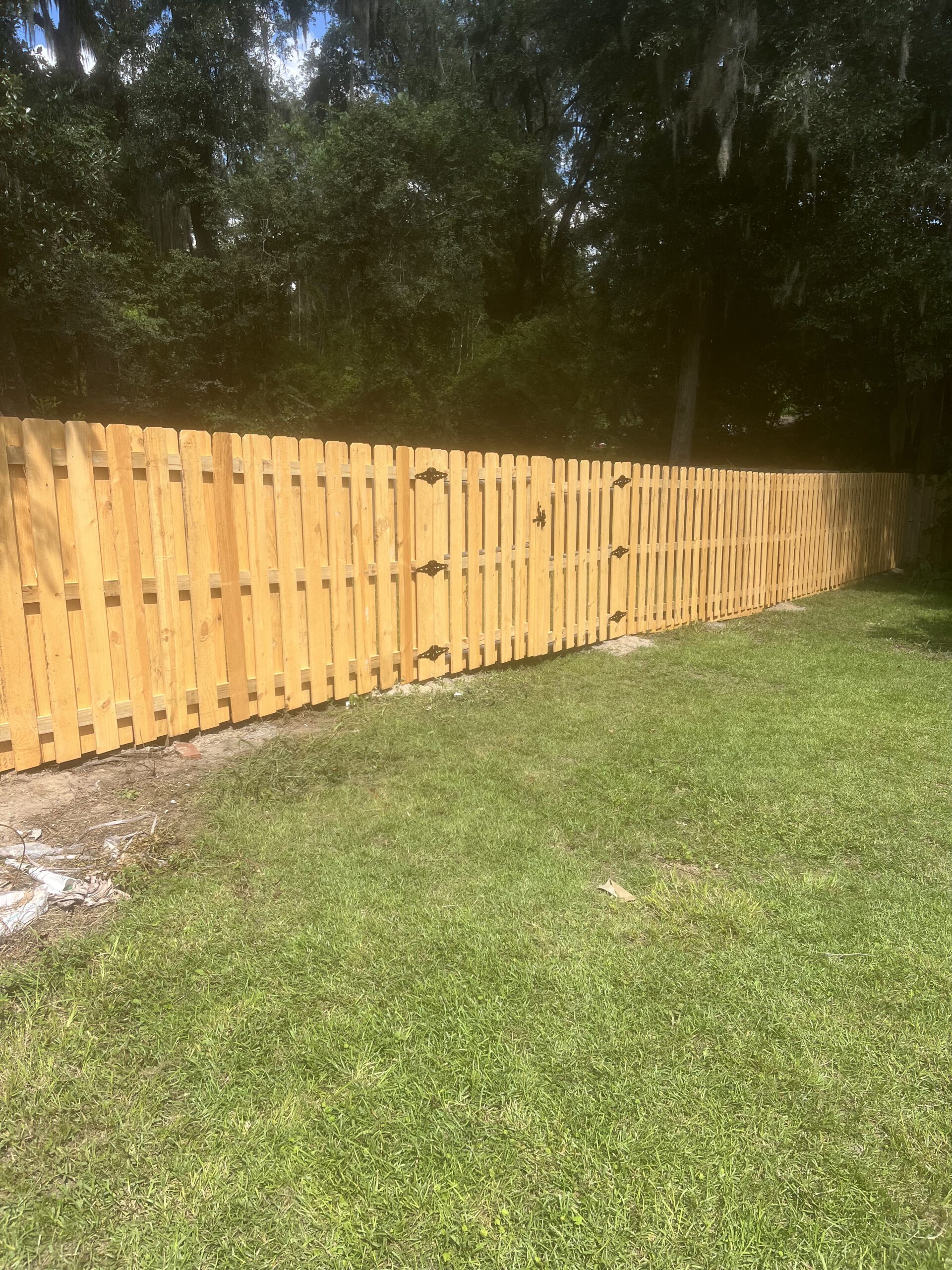 Citadel Fence project