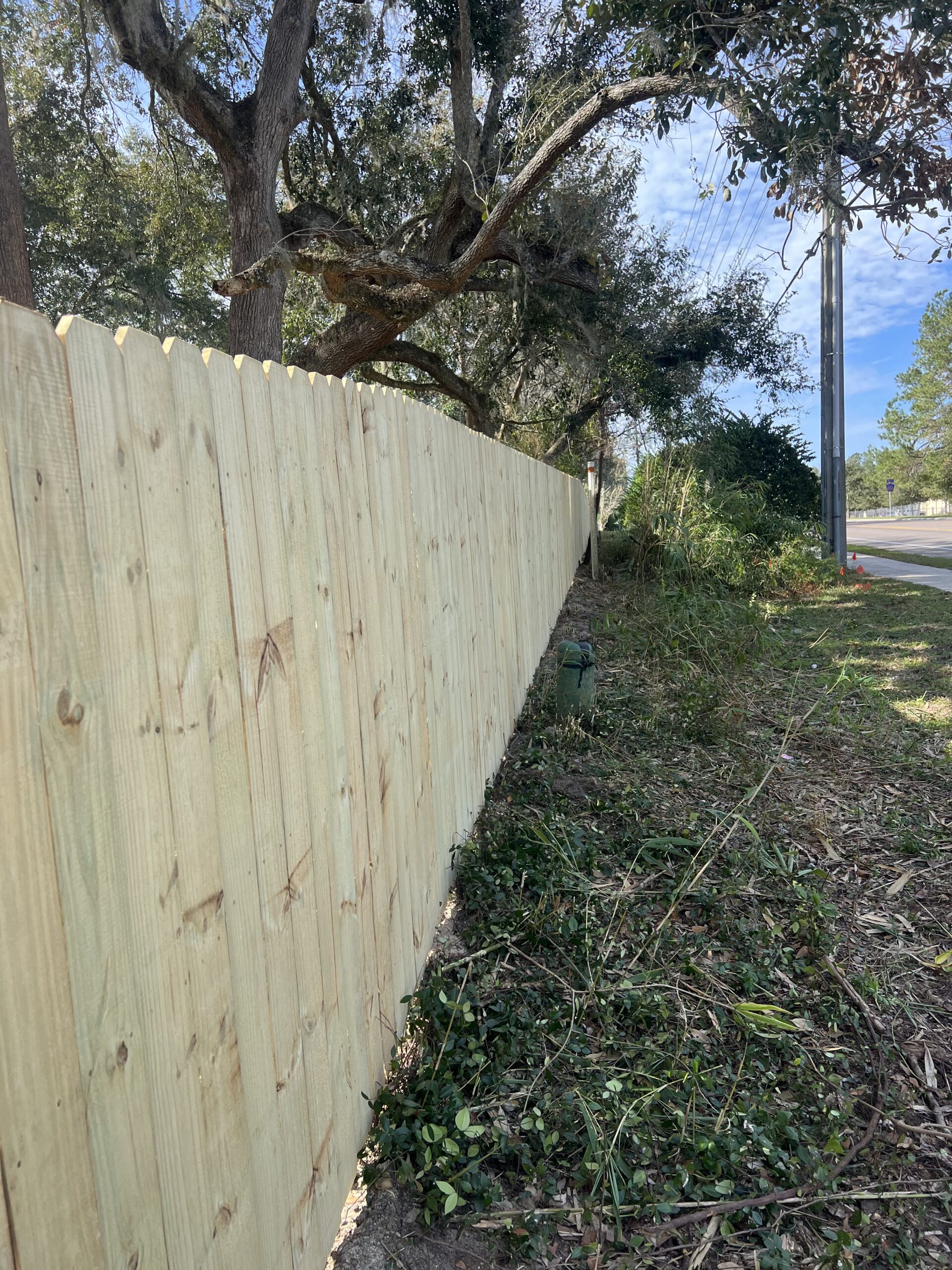 Citadel Fence project