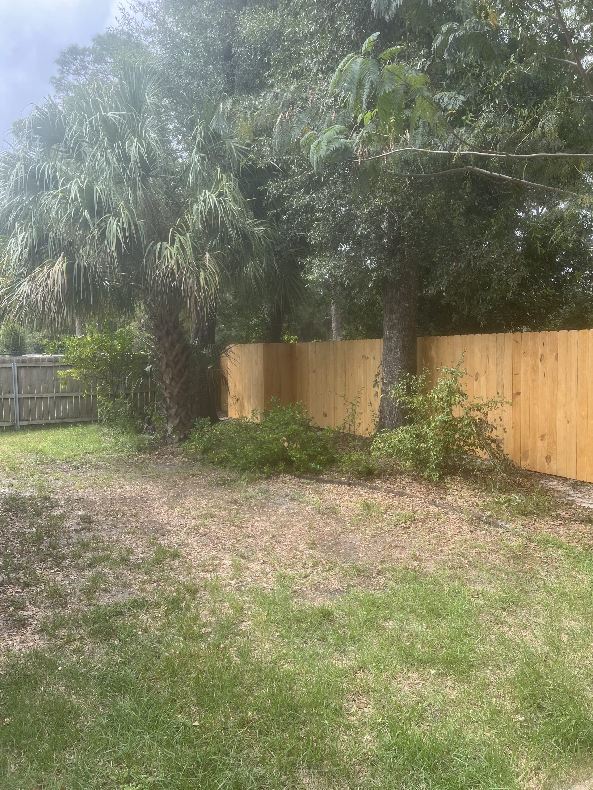 Citadel Fence project