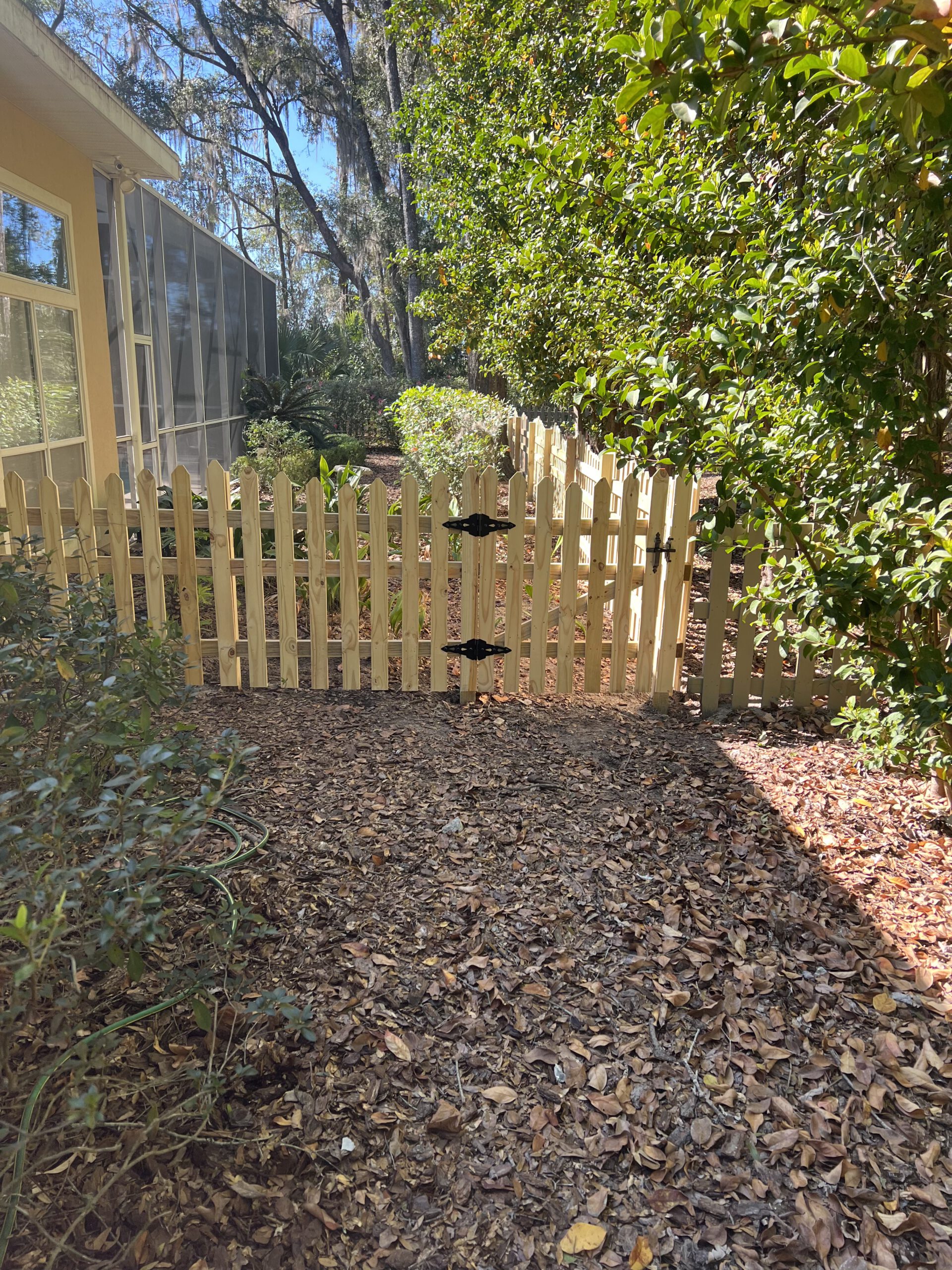 Citadel Fence project