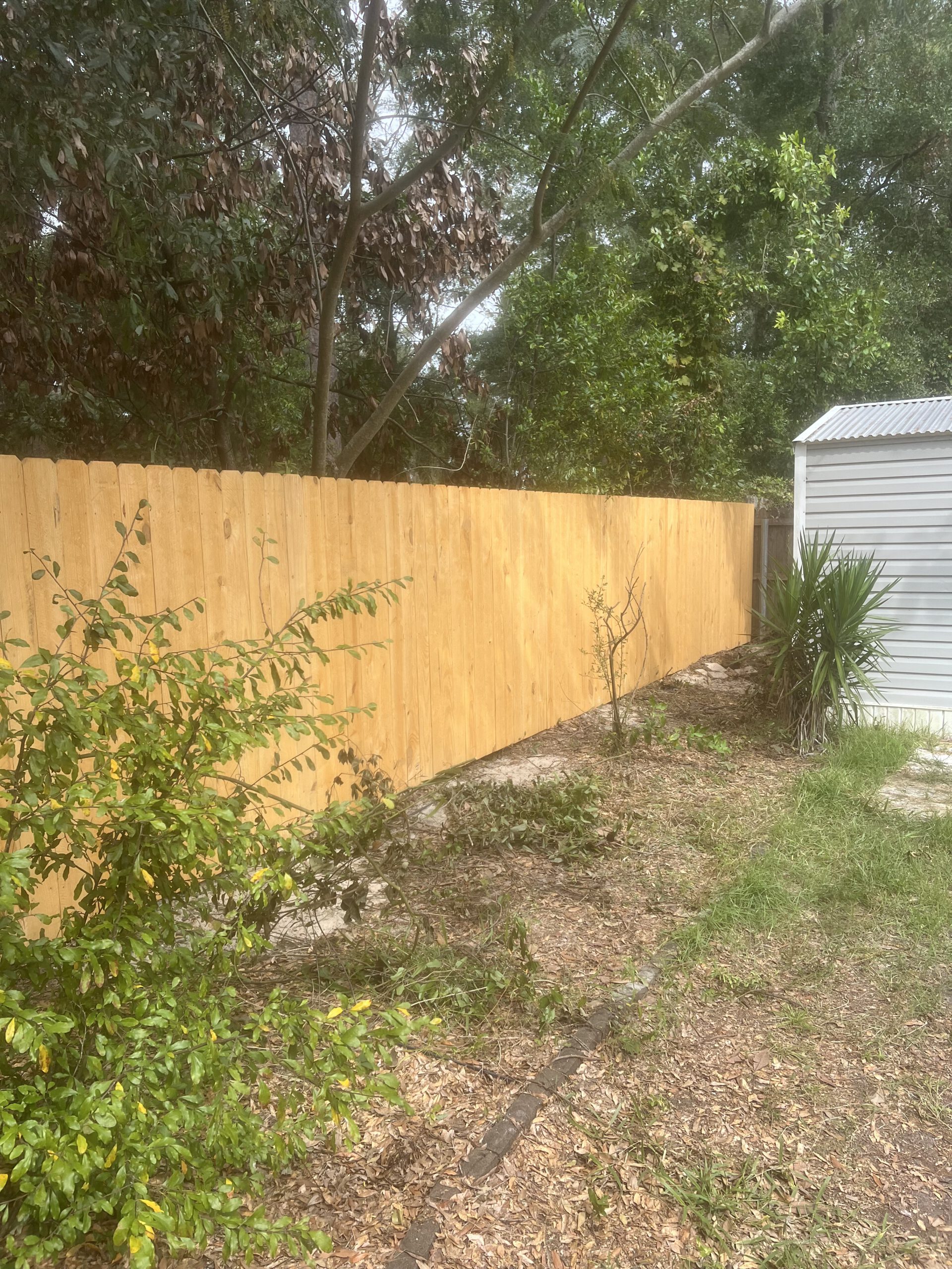 Citadel Fence project