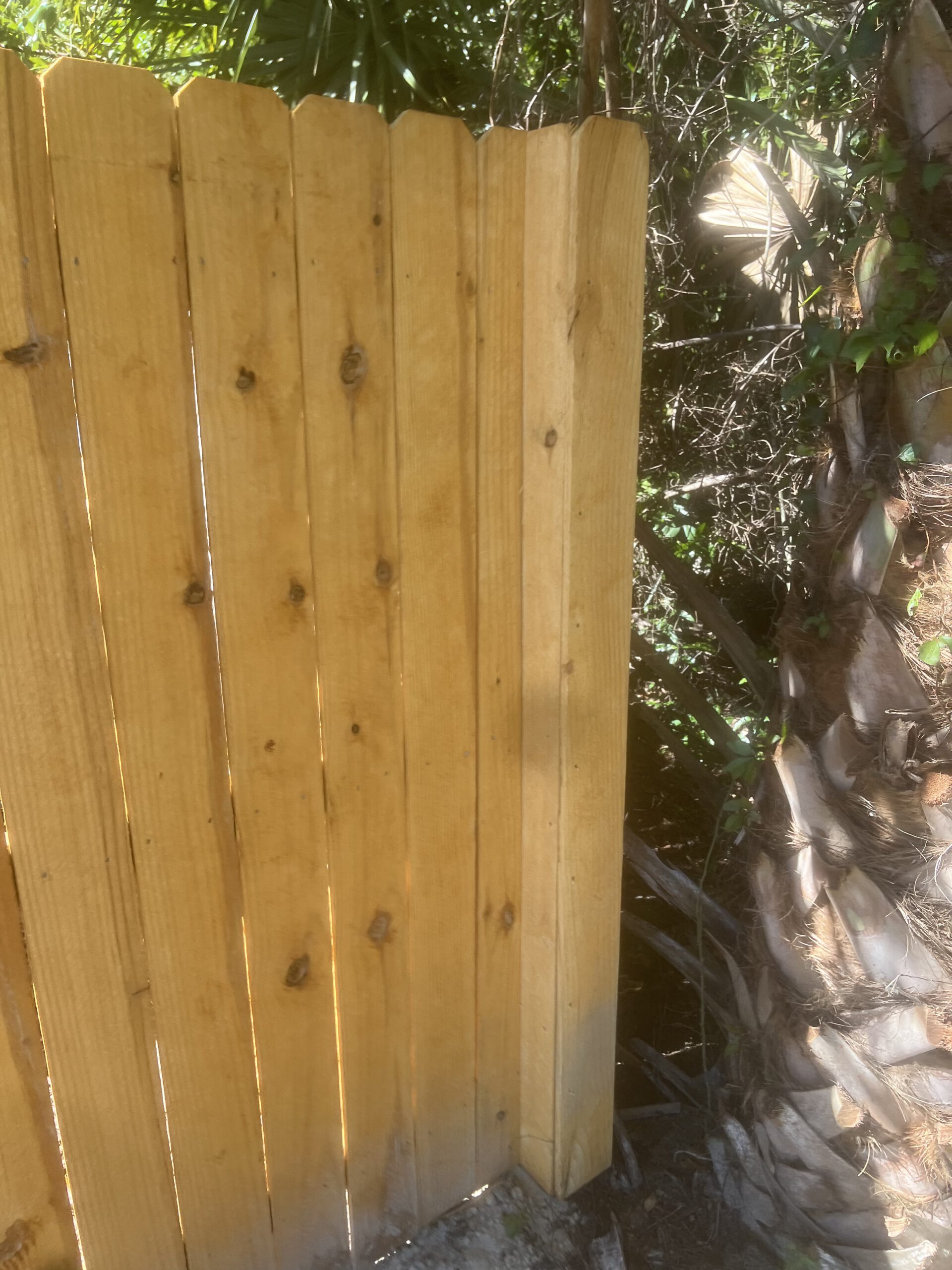 Citadel Fence project