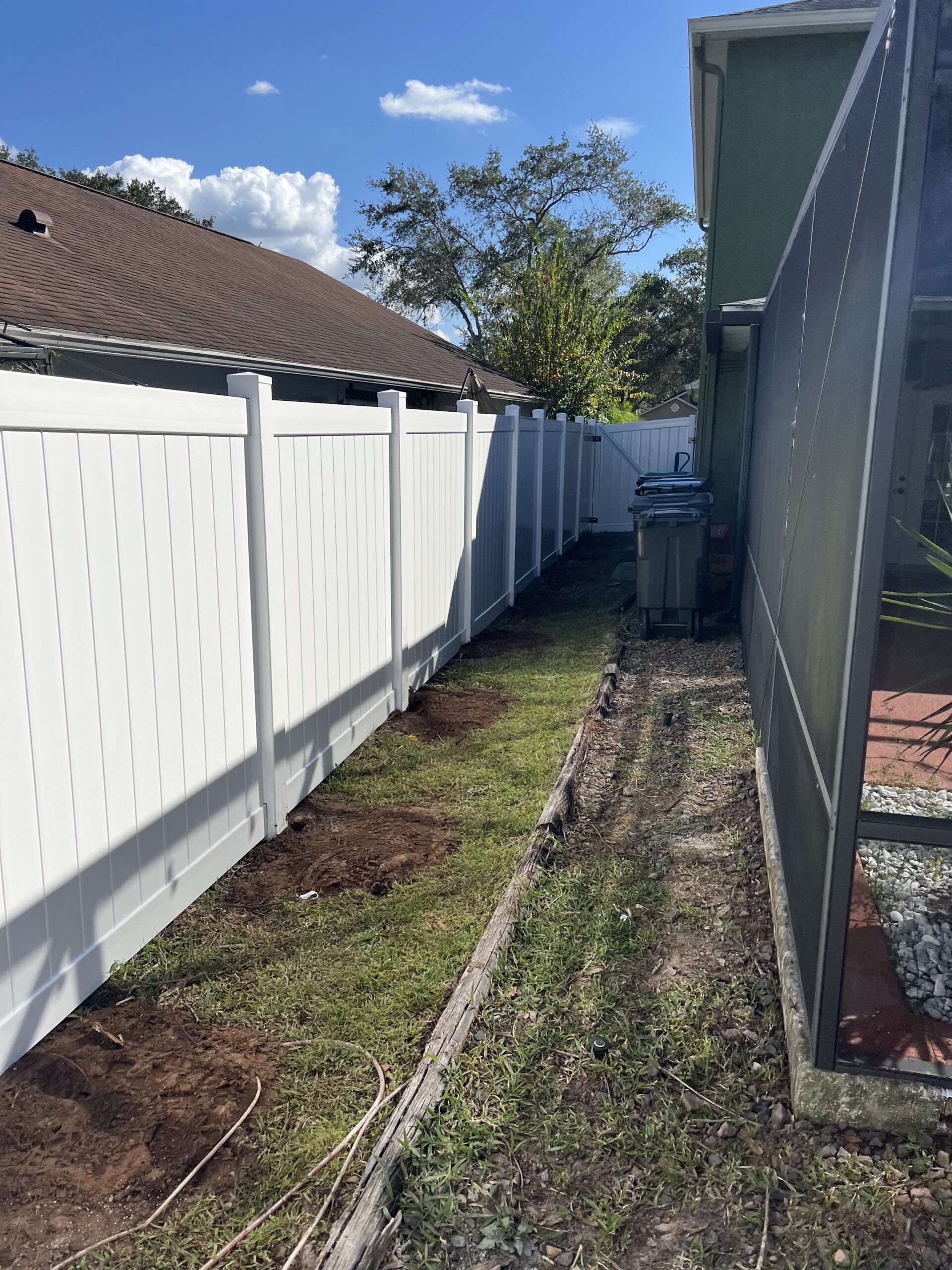Citadel Fence project