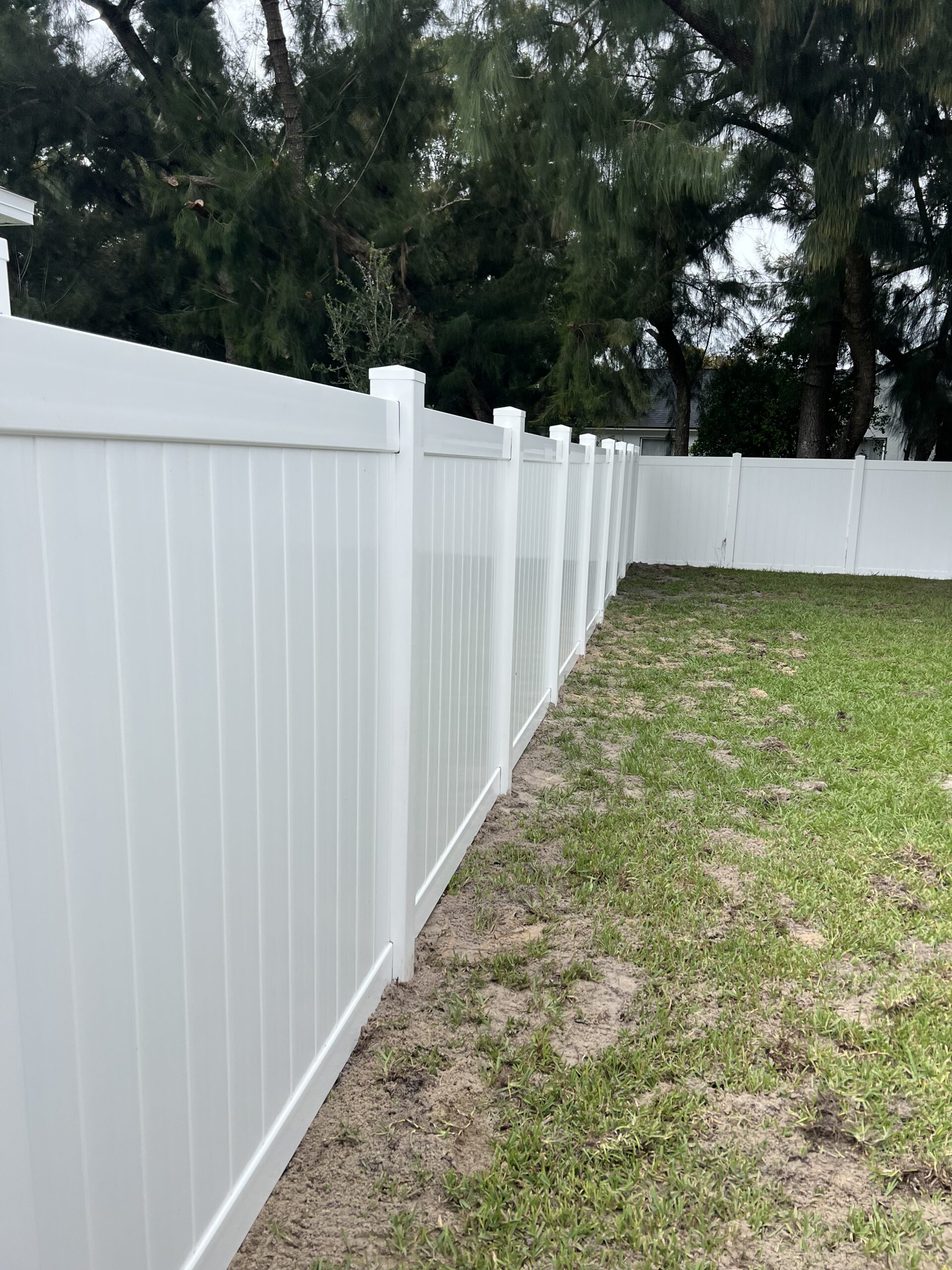 Citadel Fence project